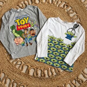 H&M Pixar Toy Story Bundle